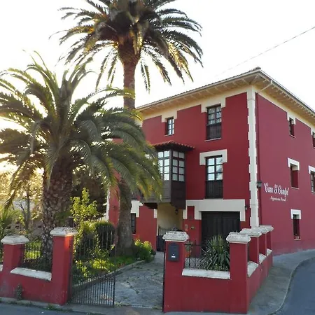 Casa El Campu Infiesto