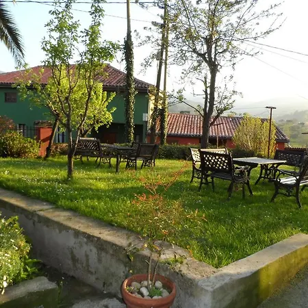 Casa El Campu Kır Evi Infiesto