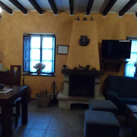 Casa El Campu Infiesto