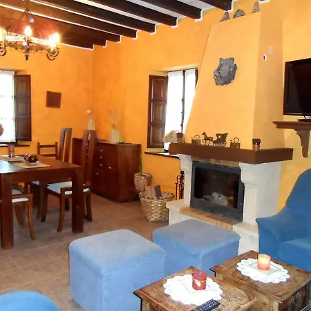 Casa rural Casa El Campu