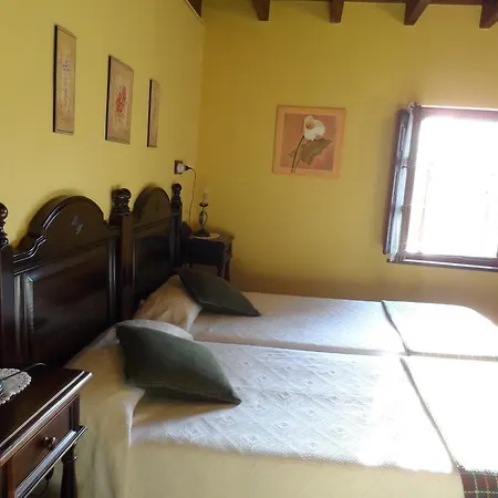 Casa rural Casa El Campu