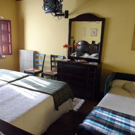 Casa El Campu Infiesto