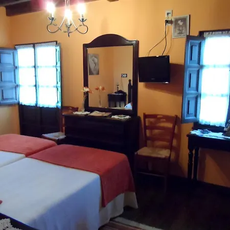 Gospodarstwo wiejskie Casa El Campu