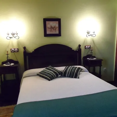 Gospodarstwo wiejskie Casa El Campu *