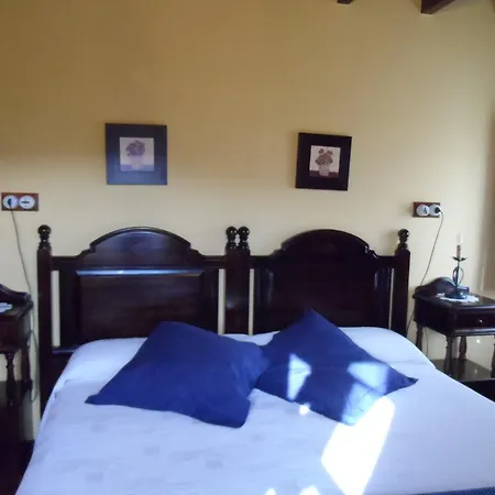 Gospodarstwo wiejskie Casa El Campu