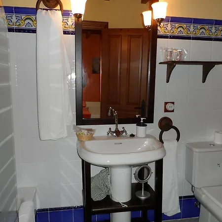 Casa di campagna Casa El Campu