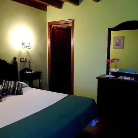 Gospodarstwo wiejskie Casa El Campu