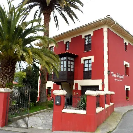 Casa El Campu Infiesto