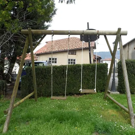 Casa rural Casa El Campu