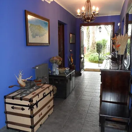 Kır Evi Casa El Campu *