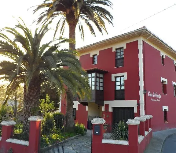 Casa El Campu Infiesto