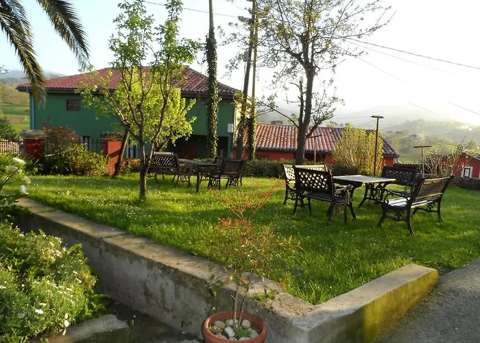 Casa El Campu Casa rural Infiesto