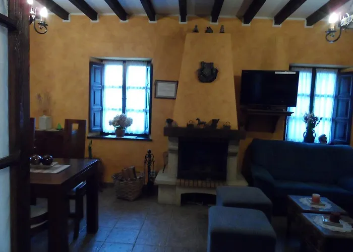 Casa El Campu Infiesto