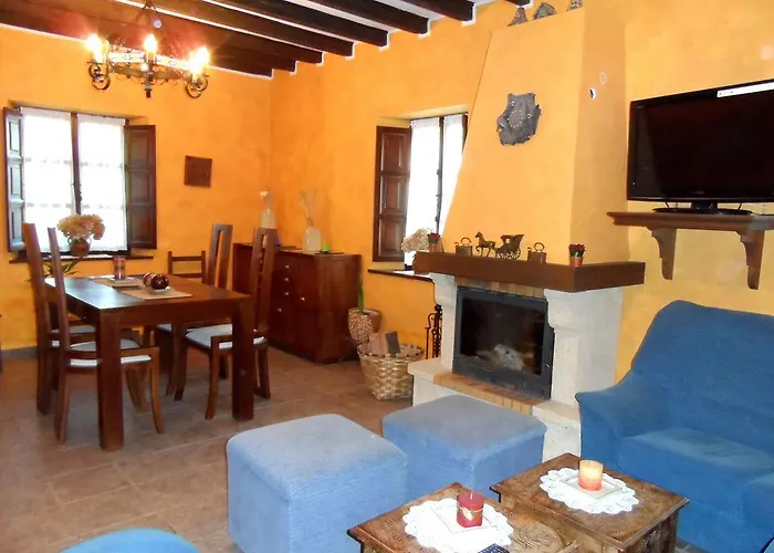 Casa rural Casa El Campu