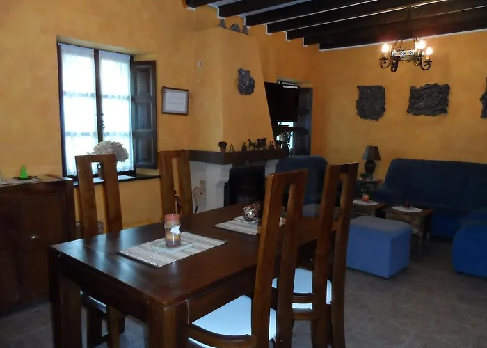 Casa rural Casa El Campu Infiesto