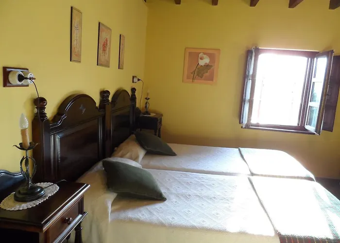 Casa rural Casa El Campu