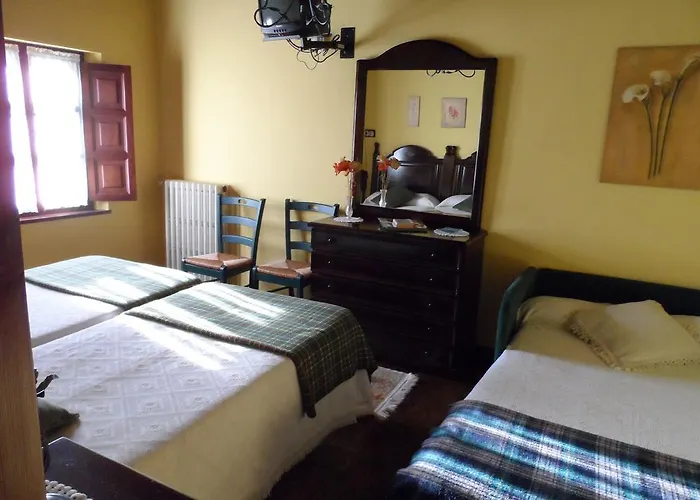 Casa El Campu Infiesto