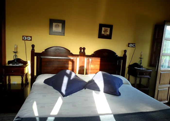 Casa rural Casa El Campu *