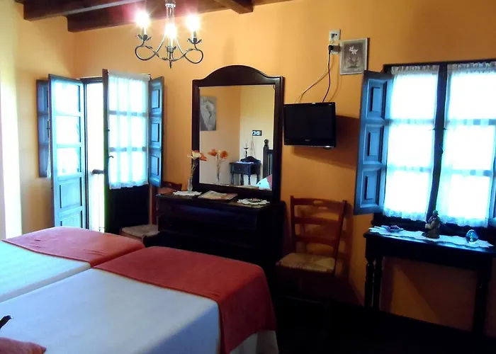 Casa rural Casa El Campu *