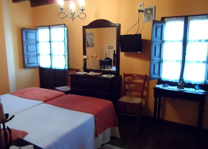 Casa rural Casa El Campu