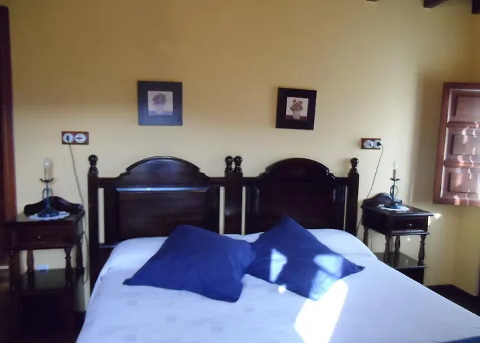 Casa rural Casa El Campu