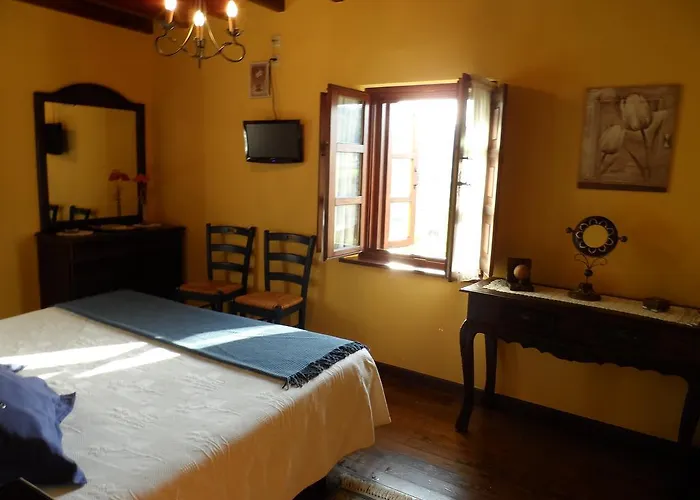 Casa rural Casa El Campu Infiesto