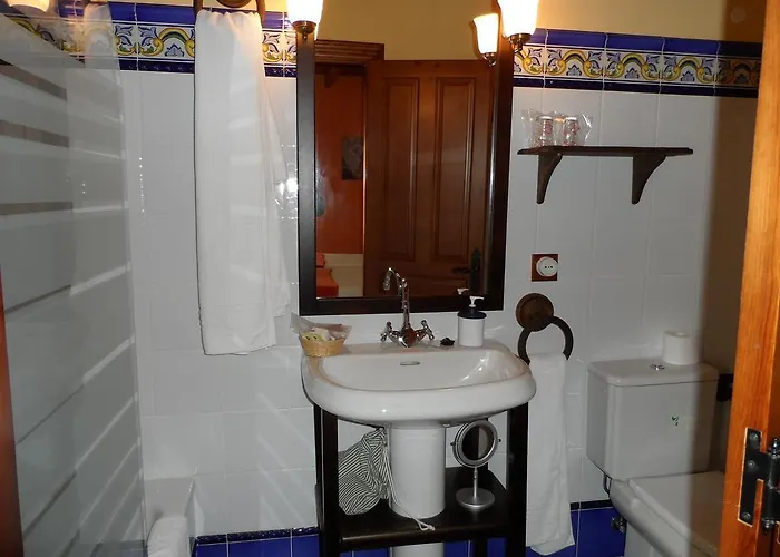 Casa rural Casa El Campu