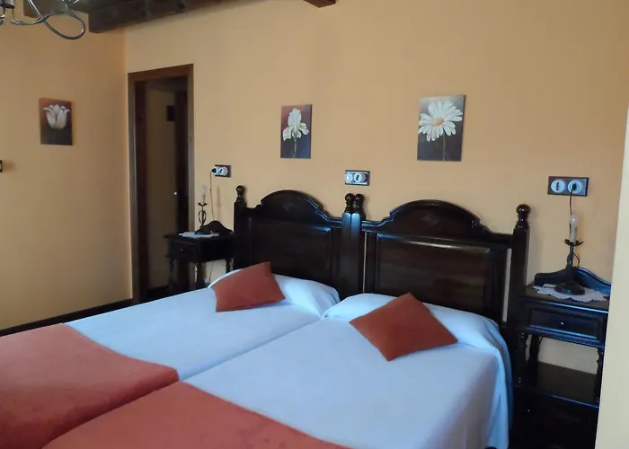 Casa rural Casa El Campu *