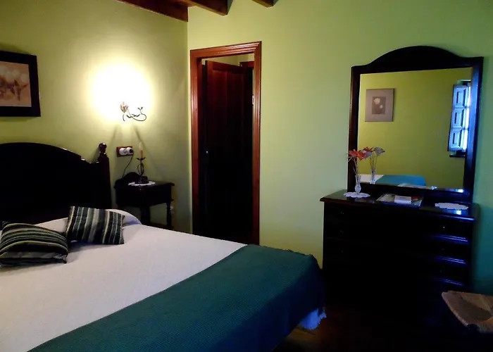 Casa rural Casa El Campu