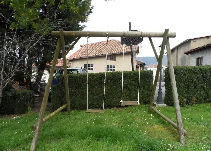 Casa rural Casa El Campu