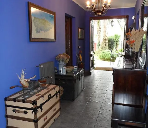 Casa rural Casa El Campu *